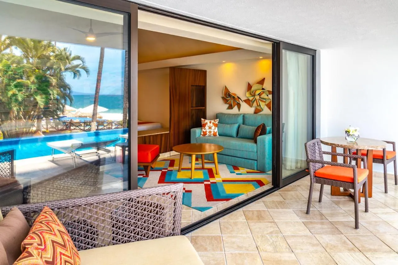 Feriested Hyatt Ziva Puerto Vallarta