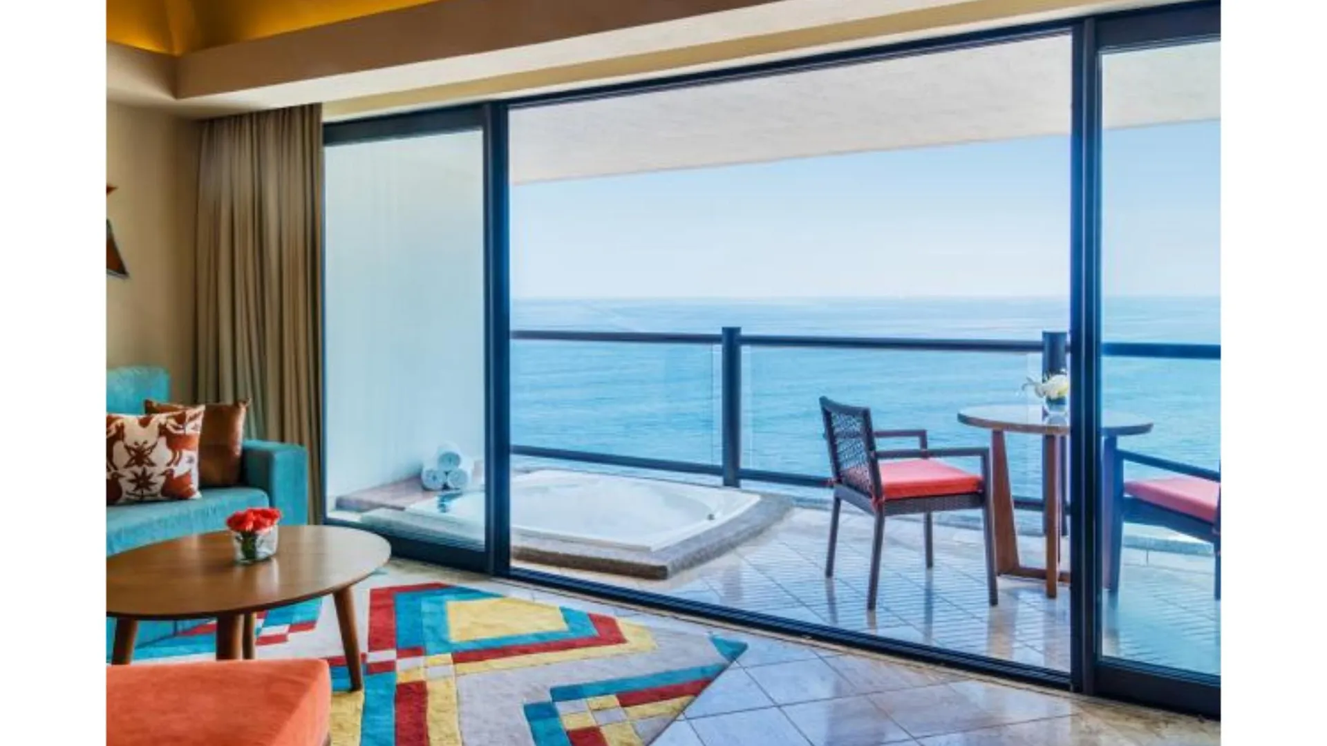 Feriested Hyatt Ziva Puerto Vallarta
