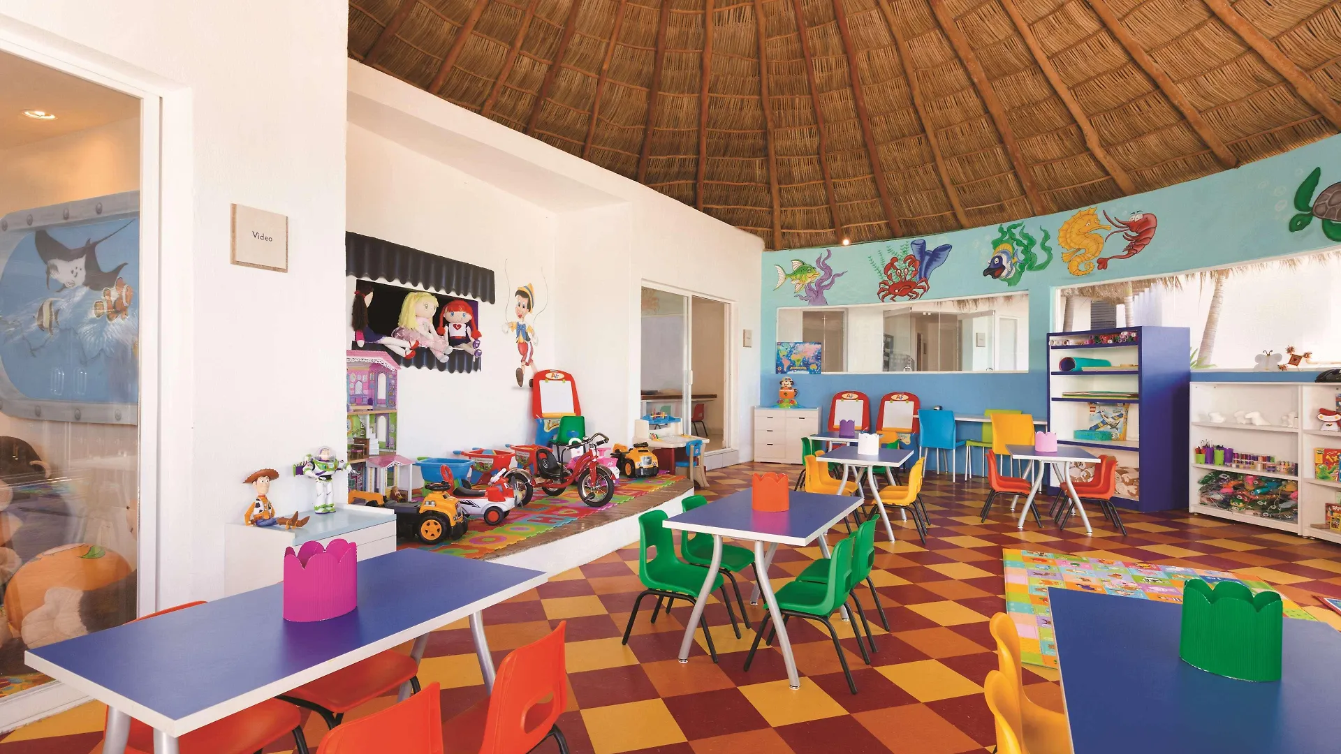 Feriested Hyatt Ziva Puerto Vallarta