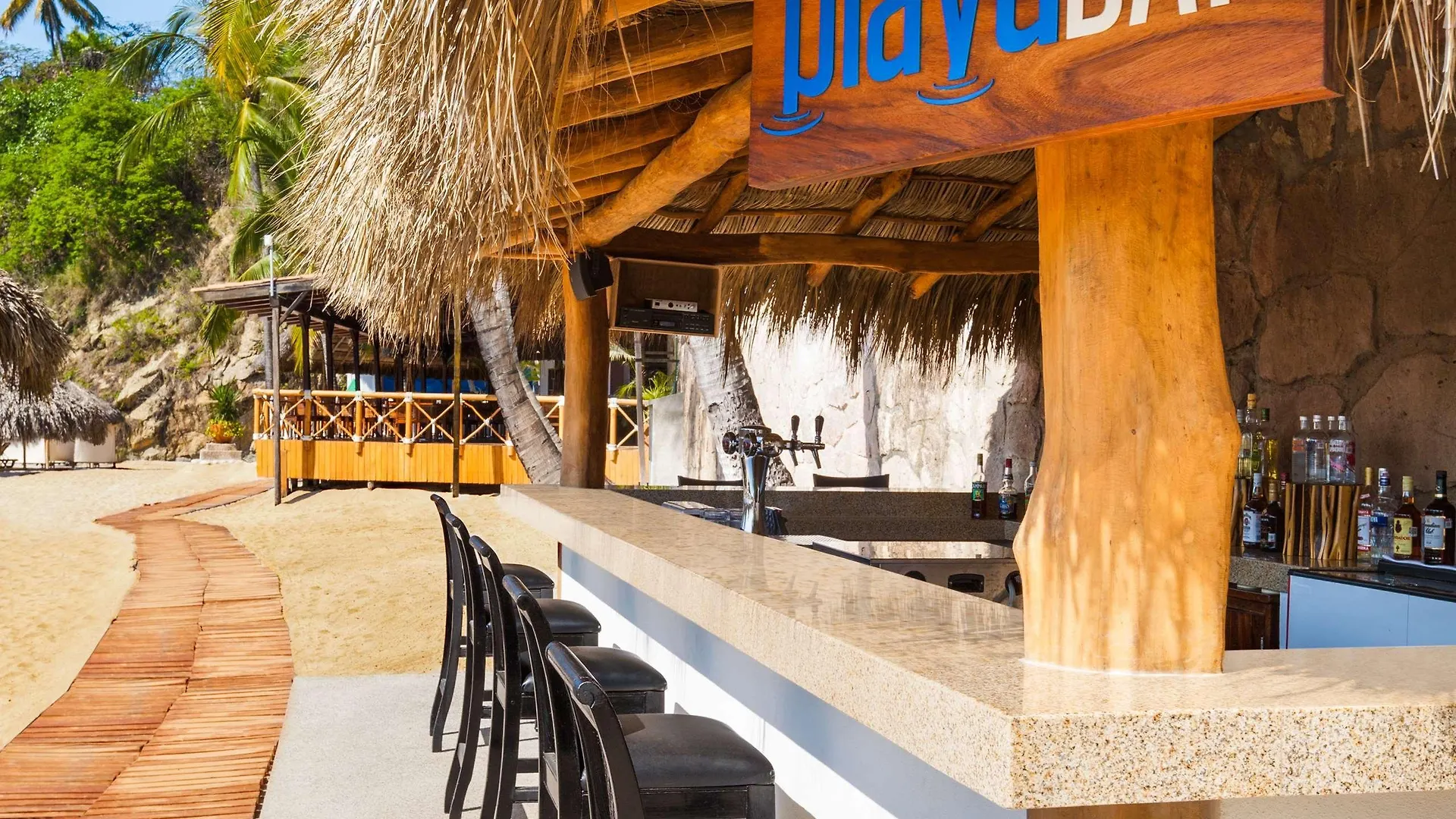 Hyatt Ziva Puerto Vallarta 5*,
