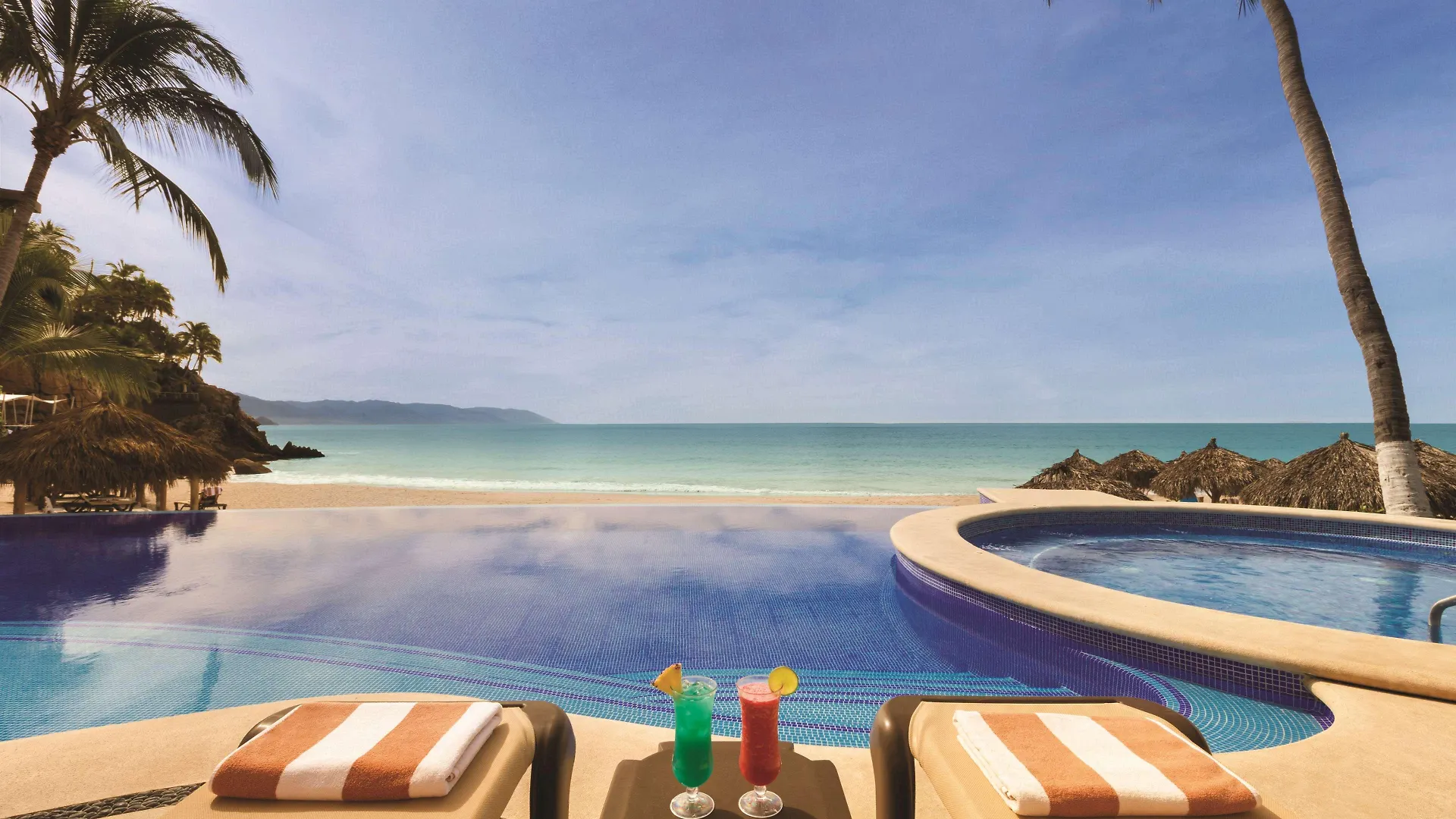 ***** Feriested Hyatt Ziva Puerto Vallarta Mexico