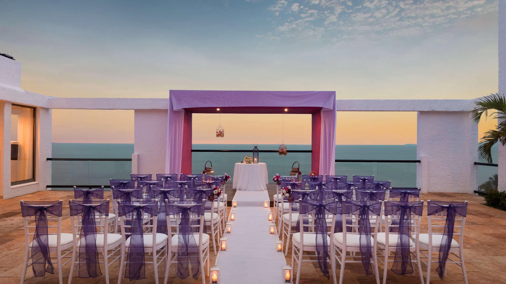 Hyatt Ziva Puerto Vallarta 5*,