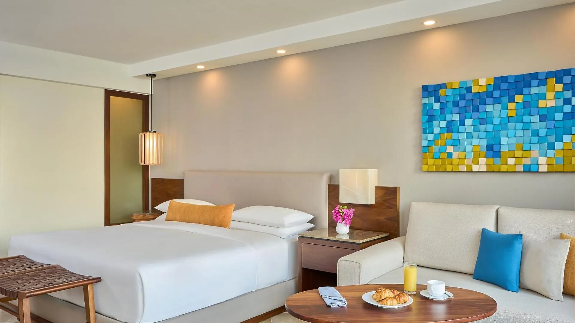 ***** Feriested Hyatt Ziva Puerto Vallarta Mexico