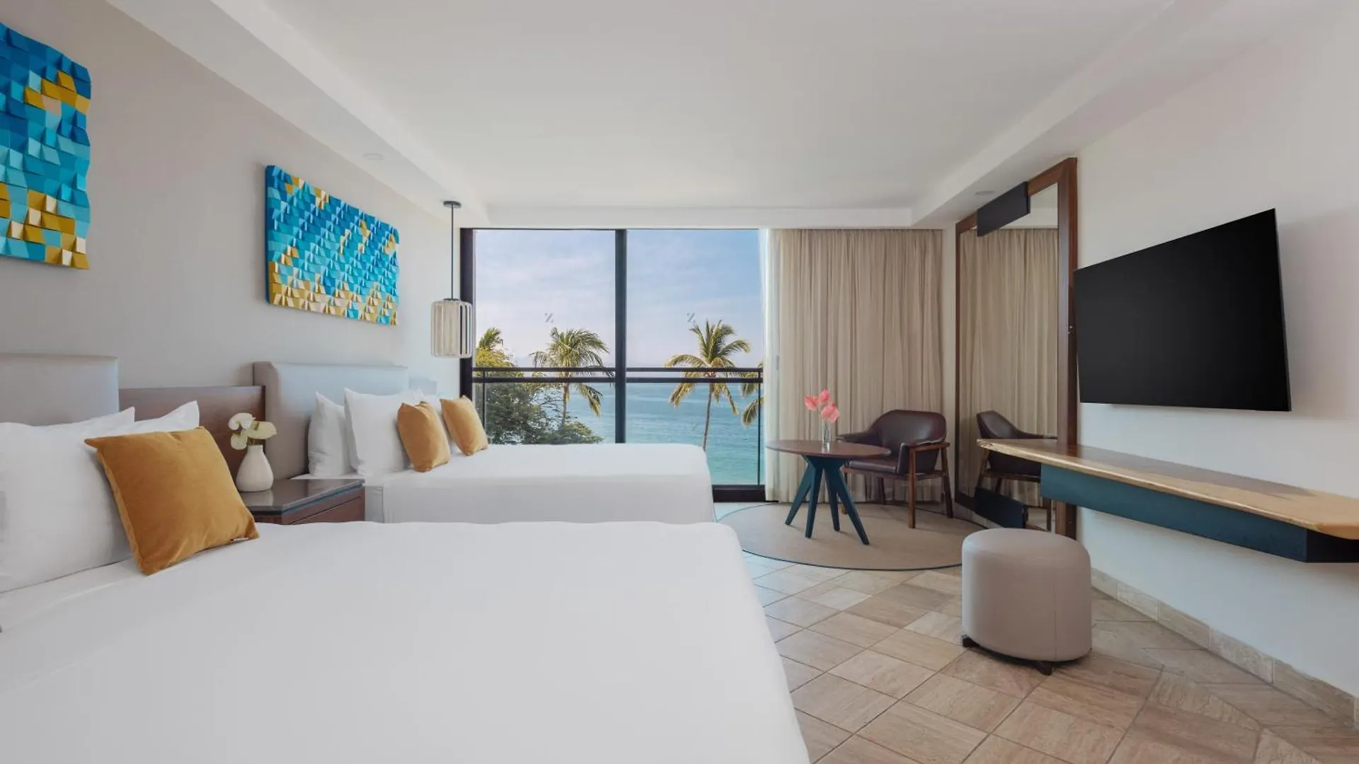 Hyatt Ziva Puerto Vallarta 5*,  Mexico