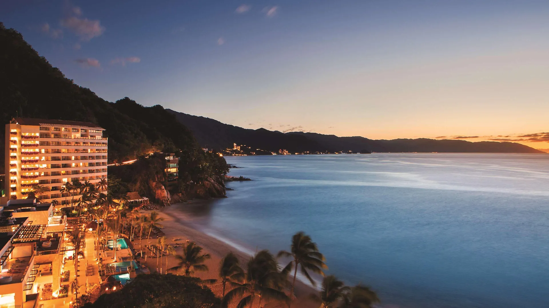 Hyatt Ziva Puerto Vallarta 5*,  Mexico