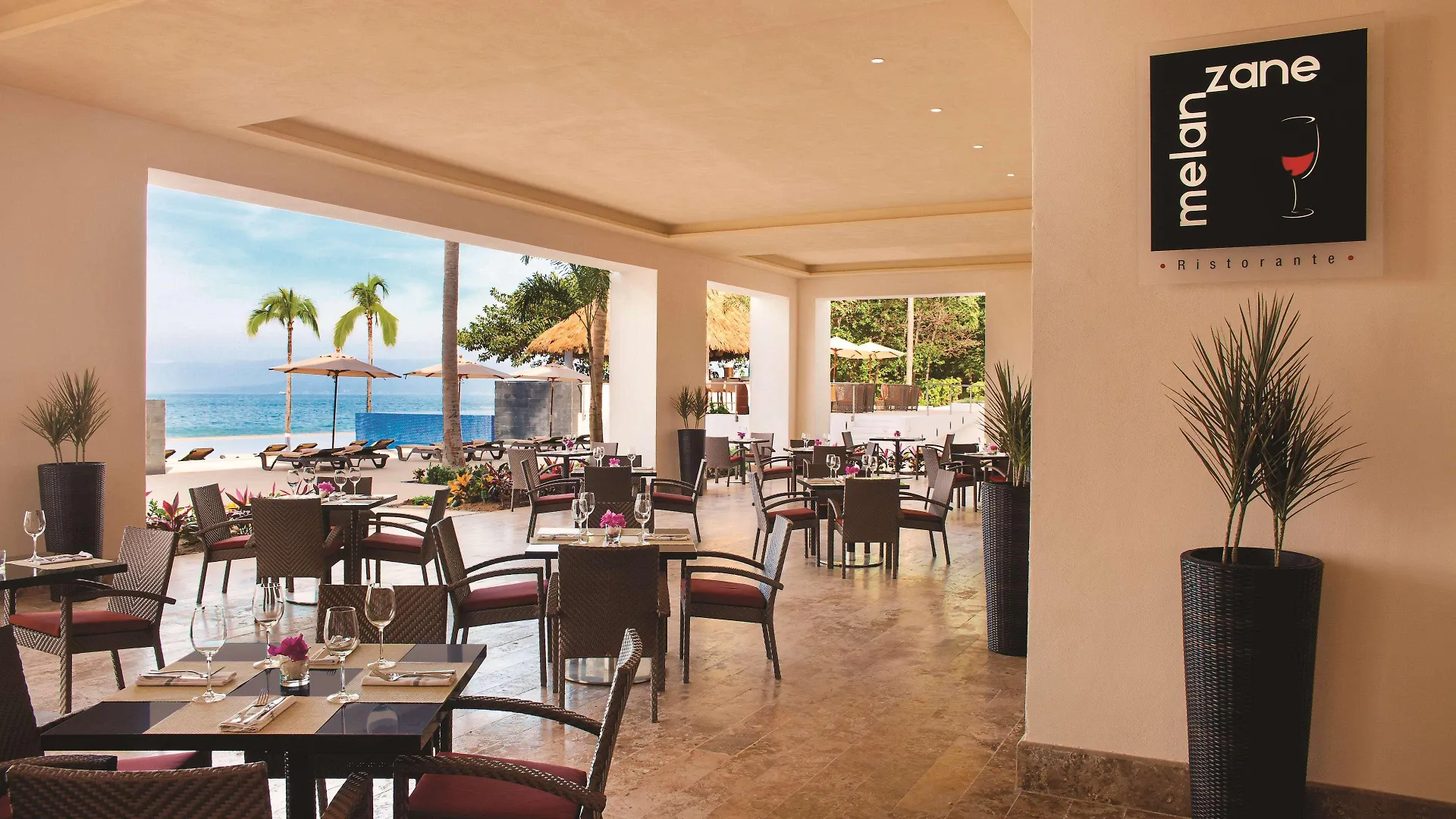 Resort Hyatt Ziva Puerto Vallarta