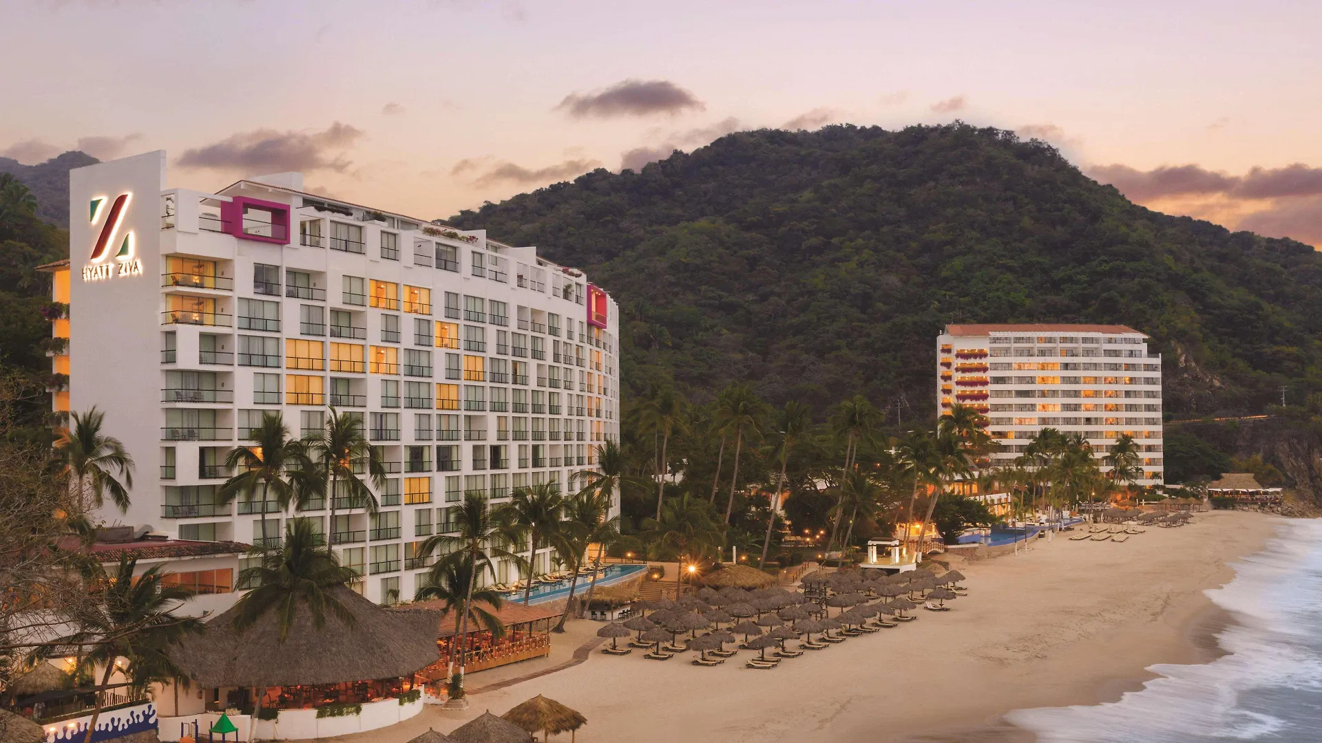 Hyatt Ziva Puerto Vallarta contacts