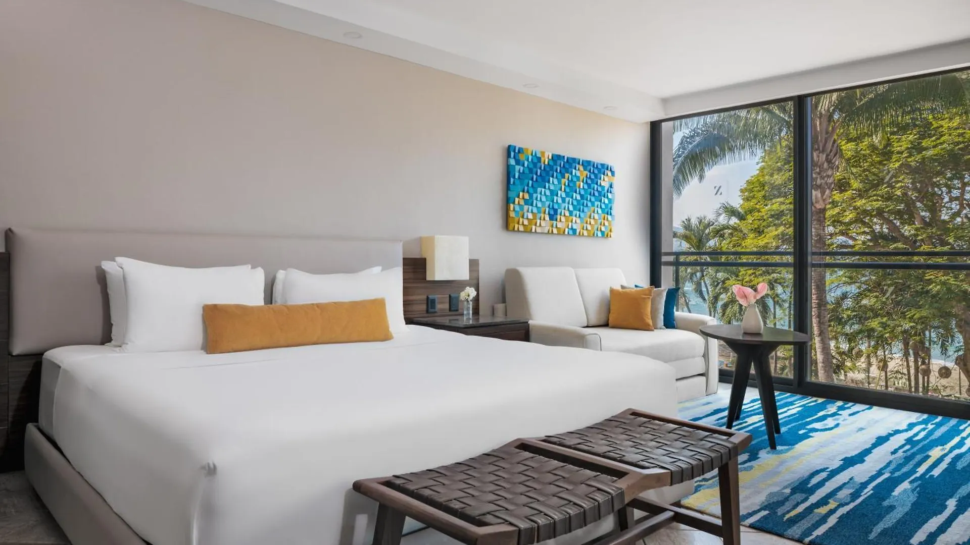 Hyatt Ziva Puerto Vallarta 5*,  Mexique