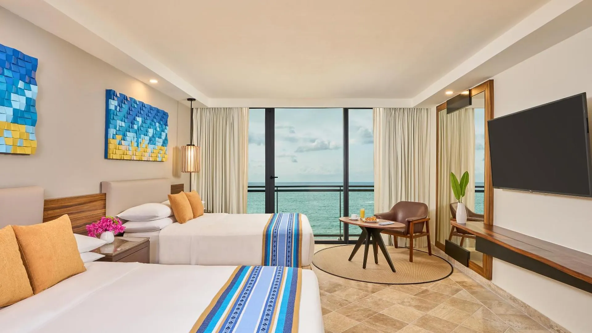 Hyatt Ziva Puerto Vallarta 5*,