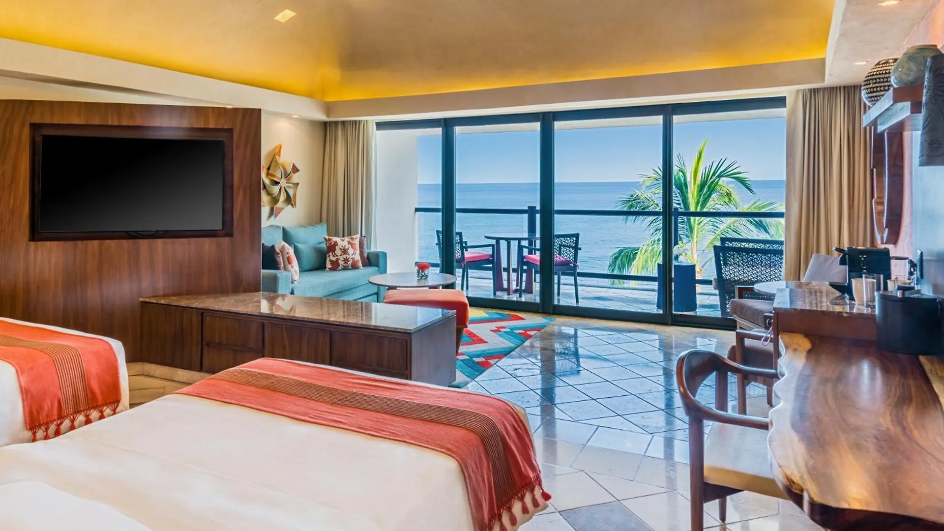 Station touristique Hyatt Ziva Puerto Vallarta