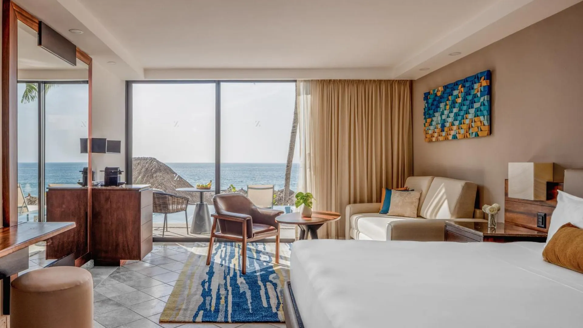 Hyatt Ziva Puerto Vallarta Station touristique