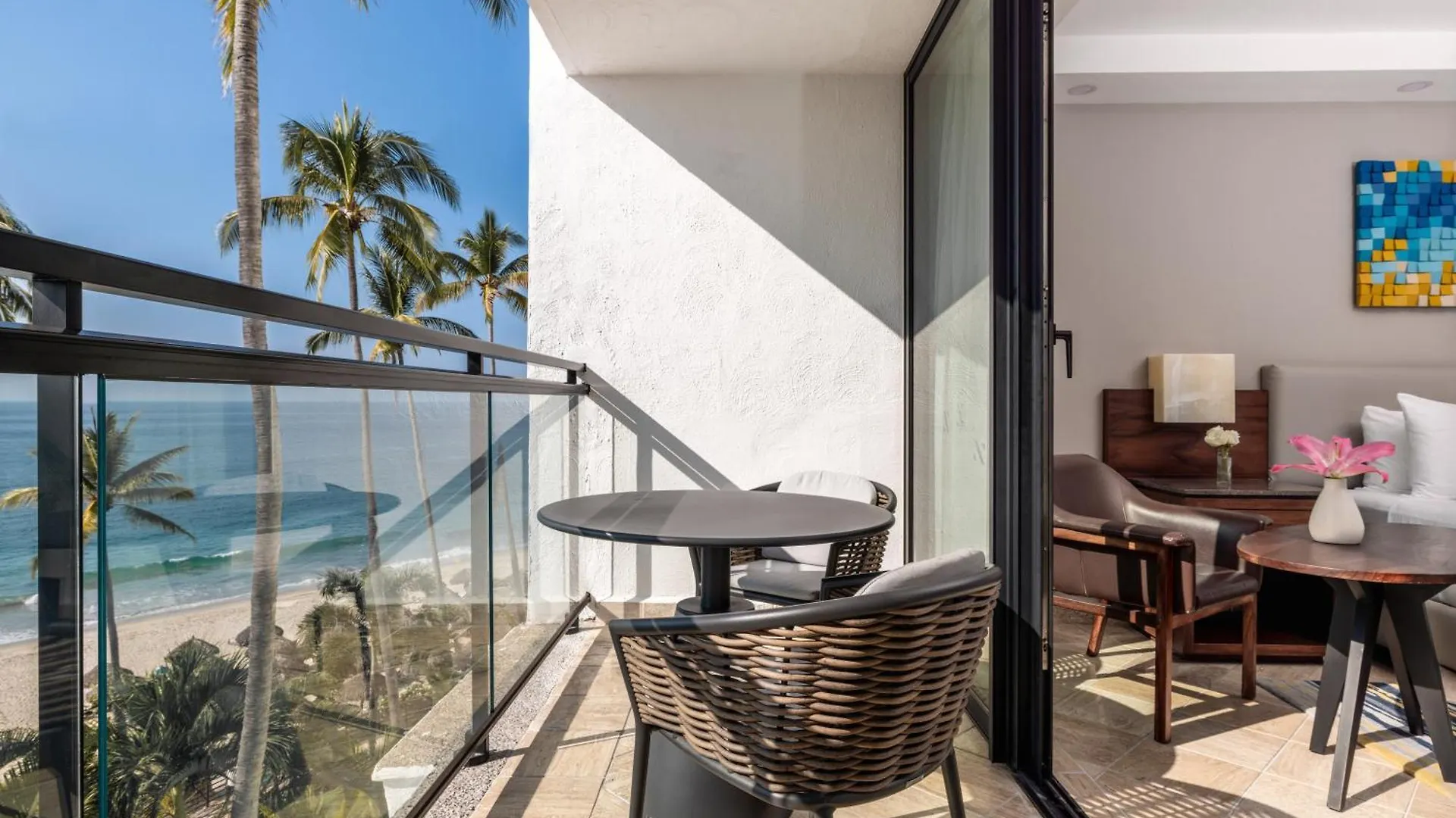 Hyatt Ziva Puerto Vallarta