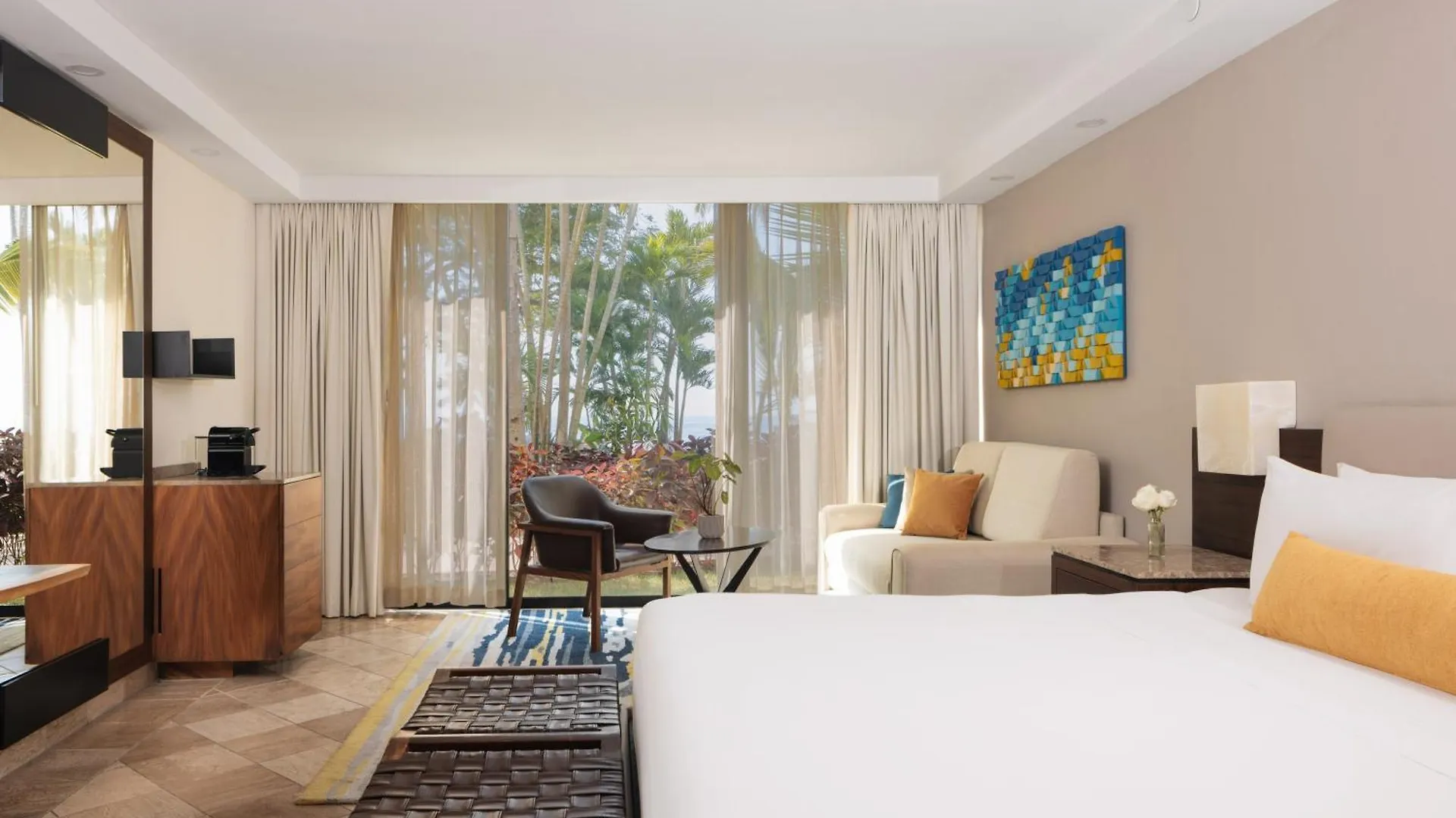 Resort Hyatt Ziva Puerto Vallarta