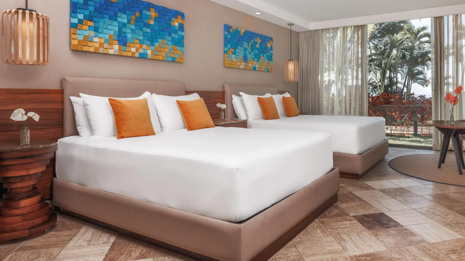 Hyatt Ziva Puerto Vallarta