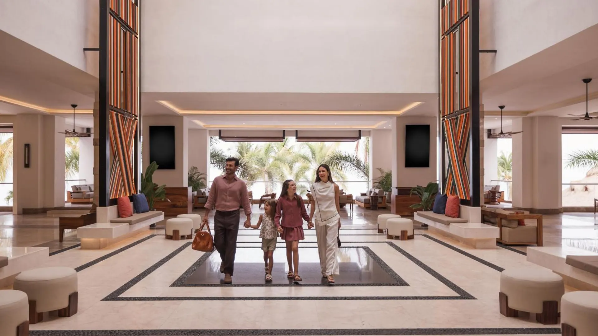 Resort Hyatt Ziva Puerto Vallarta
