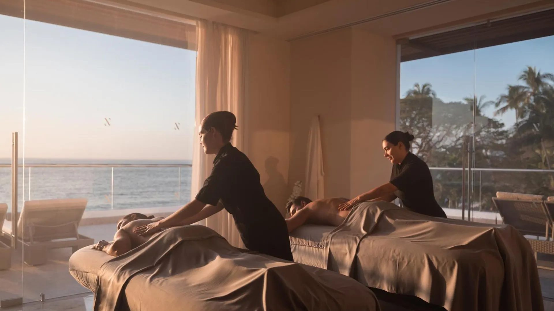 Hyatt Ziva Puerto Vallarta