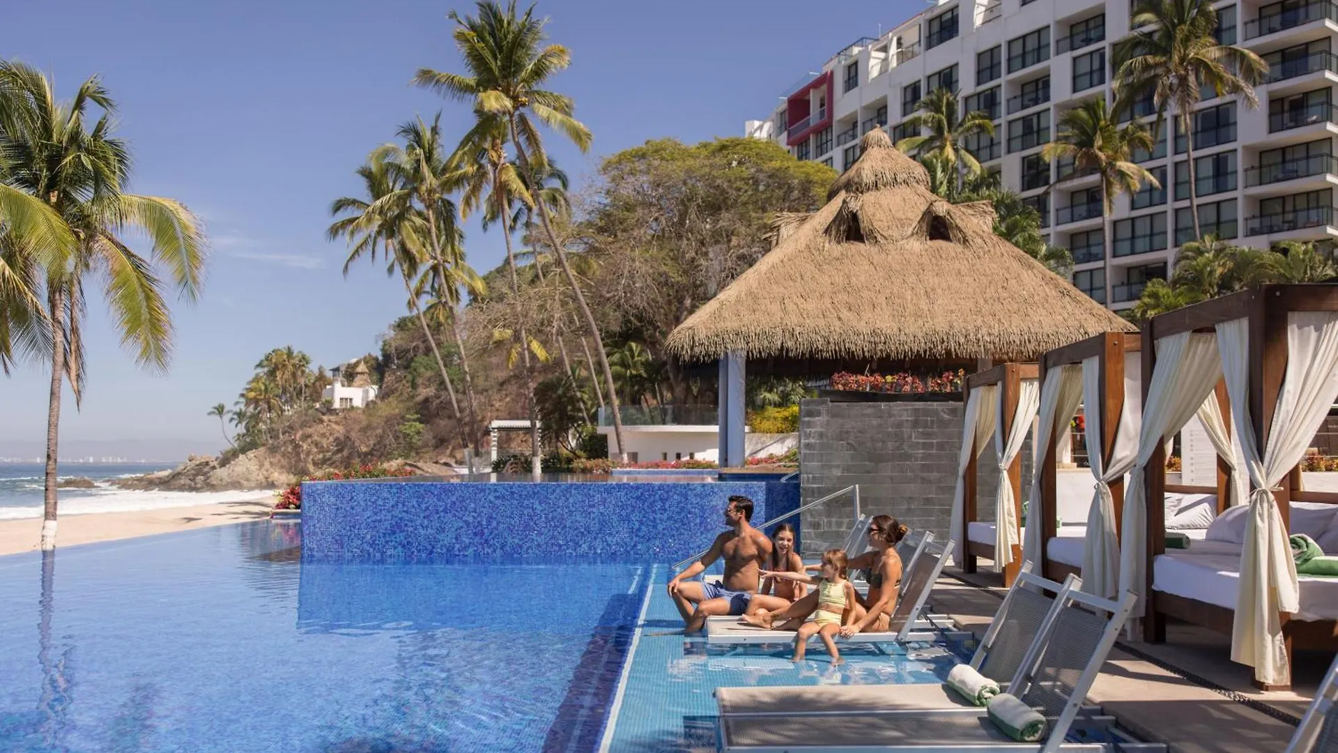 Resort Hyatt Ziva Puerto Vallarta