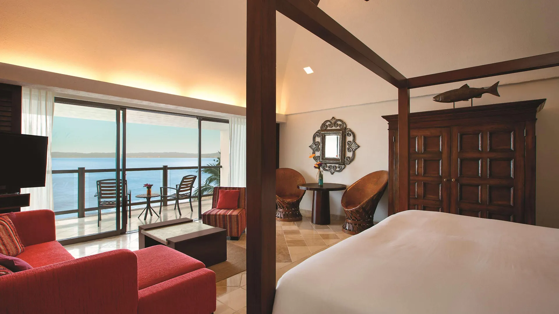 Hyatt Ziva Puerto Vallarta