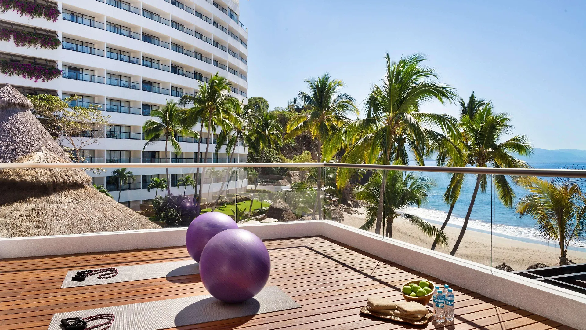 Hyatt Ziva Puerto Vallarta 5*,  Mexico