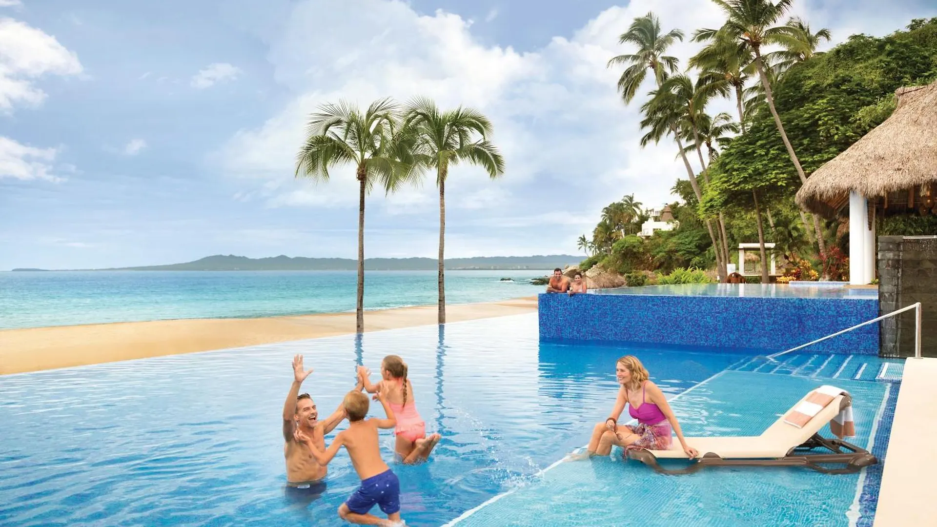 Hyatt Ziva Puerto Vallarta Resort