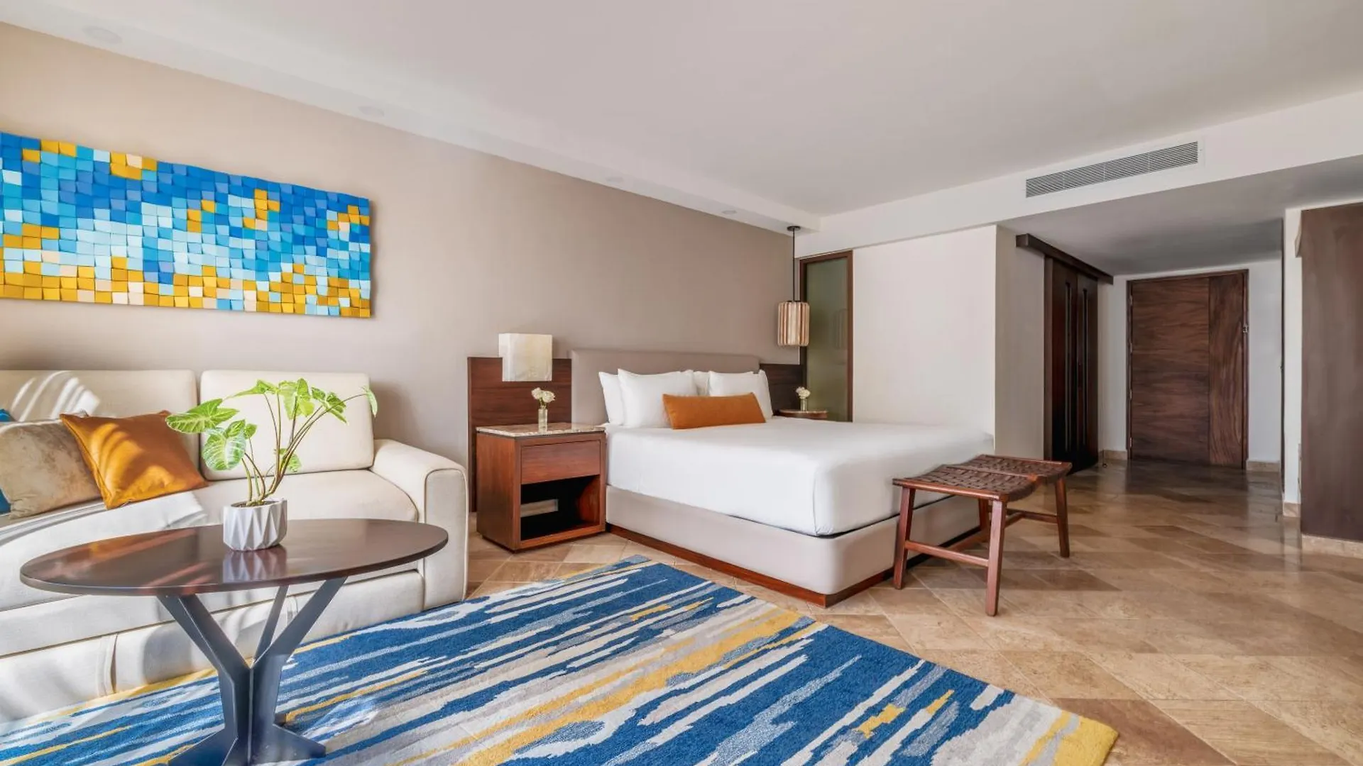 ***** Resort Hyatt Ziva Puerto Vallarta Mexico
