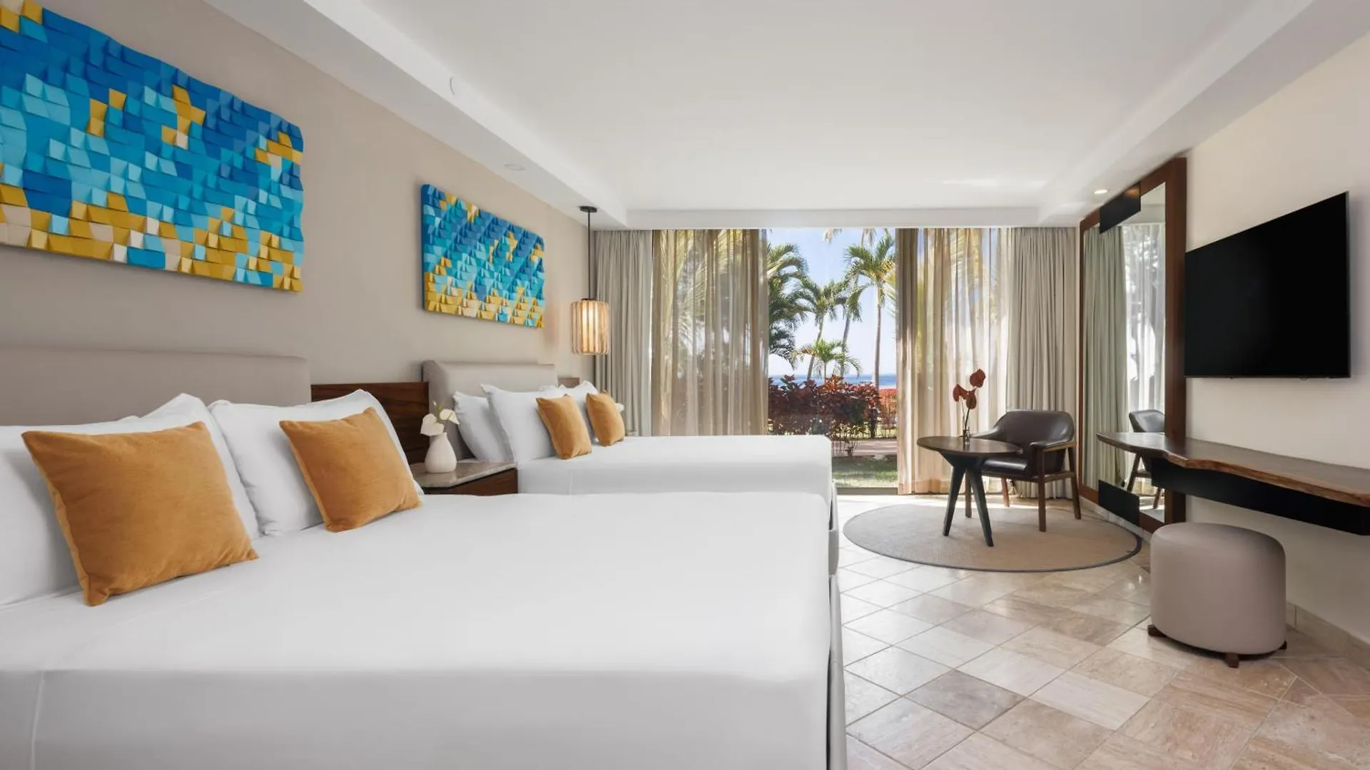 Hyatt Ziva Puerto Vallarta Mexico
