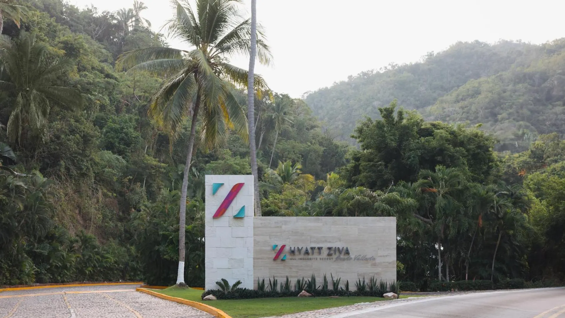 Hyatt Ziva Puerto Vallarta