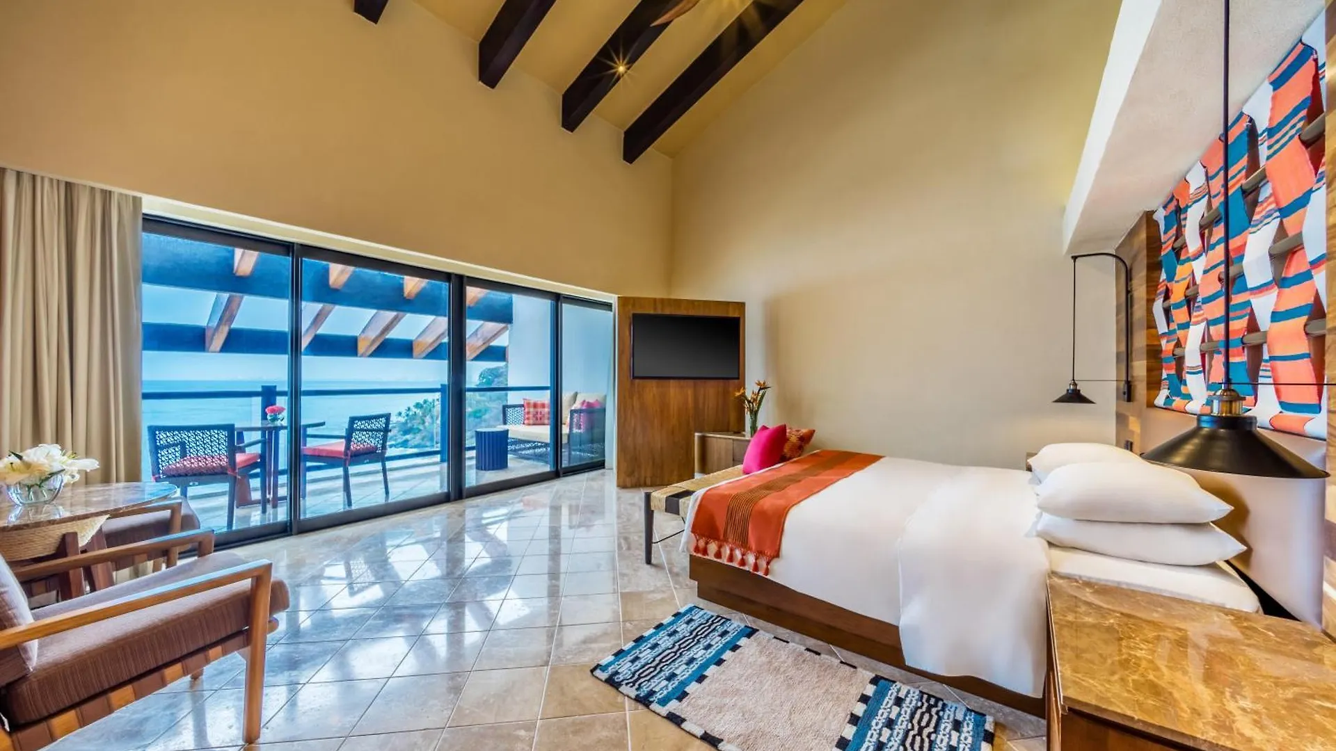 ***** Resort Hyatt Ziva Puerto Vallarta Mexico